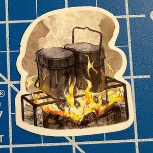 💜13/$13 +Bundle Sticker Sale | Travel Waterproof Sticker